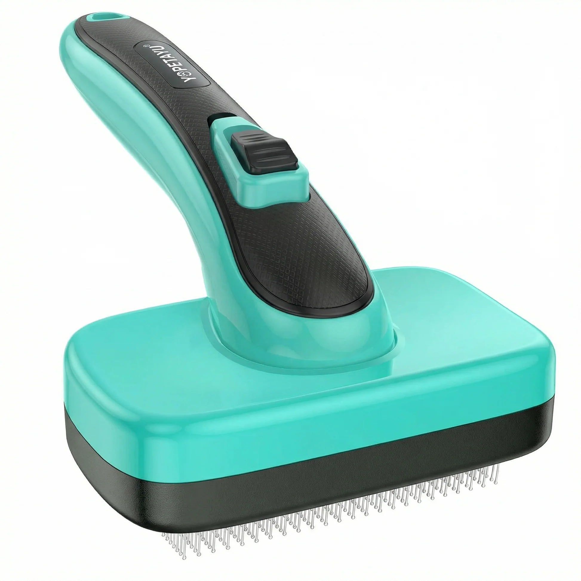 Retractable Grooming Brush