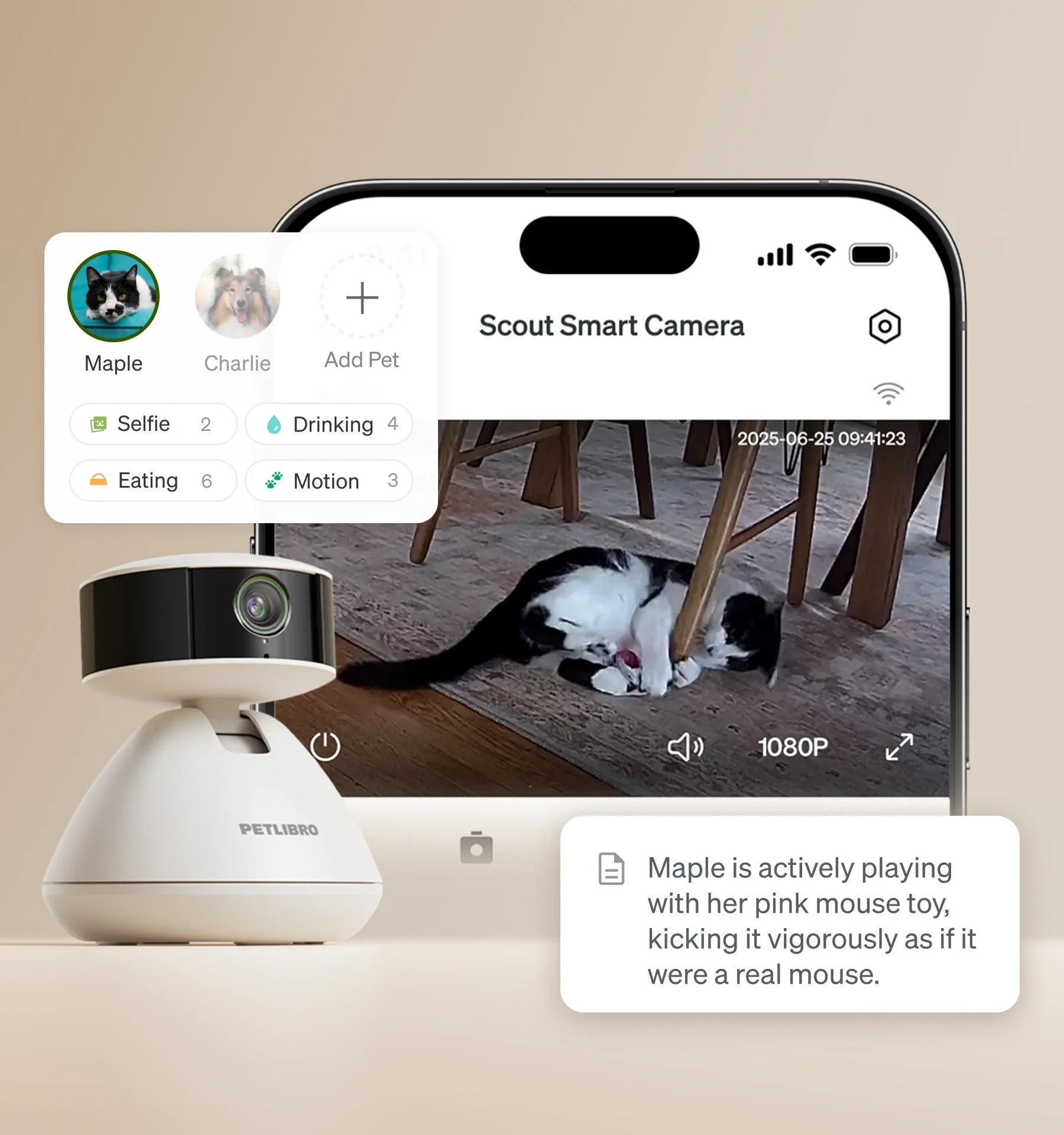 Scout Smart Camera