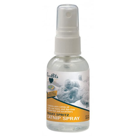Cosmic Frisky Spritz Catnip Spray 2 oz